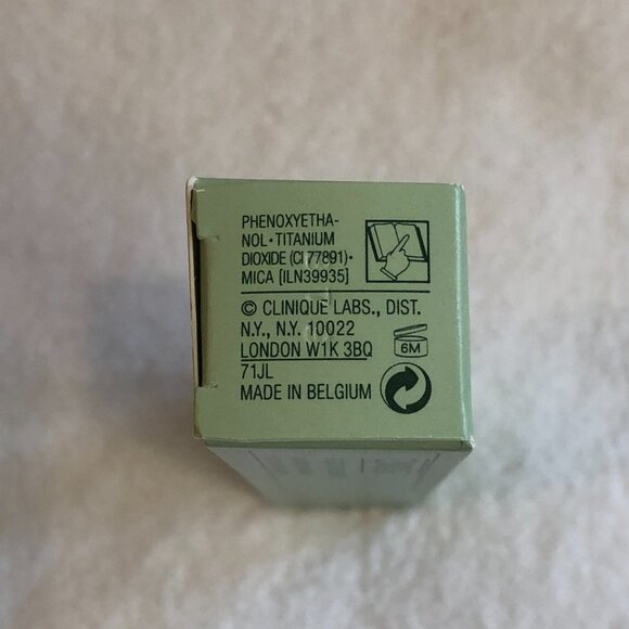 NWT Clinique All About Eye Serum De-Puffing Eye Massage 15ml/0.5oz - Picture 6 of 9